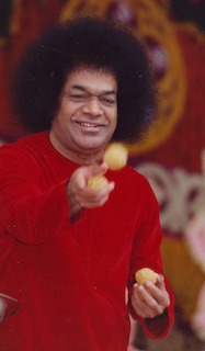 Beloved Bhagawan Sri Sathya Sai Baba